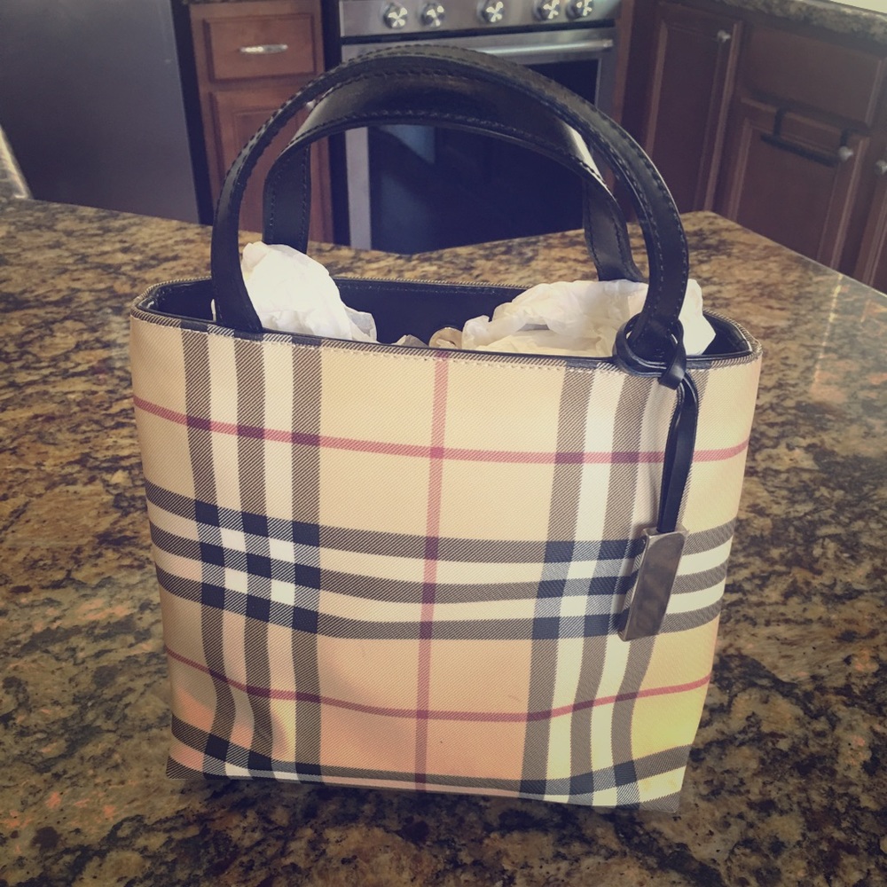 Burberry handbag
